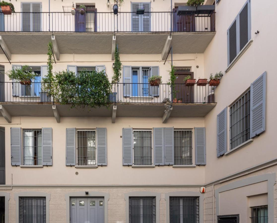 Tricolore Modern And Cozy Apartment Milan Extérieur photo